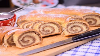 RECEPT VREDAN PAZNJE ❗❗ Zapisite recept i nemenjajte ga jer je najbolji  STRUDLA SA ORASIMA [upl. by Victor]