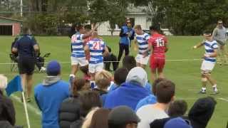 Tries Of The Season Part 1  Auckland 1st XV TV [upl. by Eugilegna233]