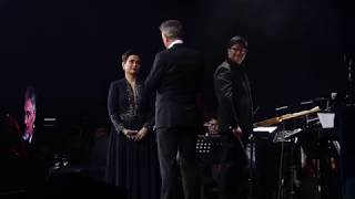 Vlog 35  Lea Salonga The 40th Anniversary Concert [upl. by Nelac]