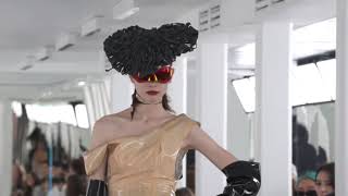 Maison Margiela SpringSummer 2024 [upl. by Hort]