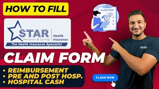 Star Health Claim Form Kaise Bhare  How To Fill Star Health Claim Form starhealth insuranceimpact [upl. by Helbona394]