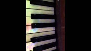 The assumption song on piano [upl. by Laet554]