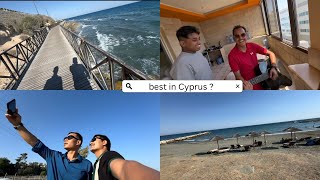 Four seasons  Limassol  Cyprus visit ​⁠Prakashtwenty2 [upl. by Eenad719]