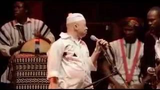 Salif Keita  Roll Back Malaria Concertavi [upl. by Farly426]