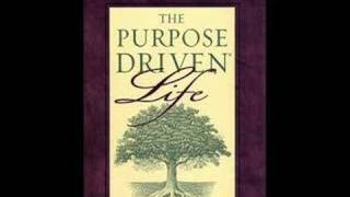 The purpose driven life introduction [upl. by Donica]