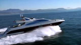 AZIMUT Grande 103S YACHT [upl. by Aniraz]