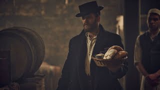 Alfie Solomons  Peaky Blinders  ”Never Give Power To The Big Man” [upl. by Nomit]