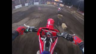 2024 Cda arenacross 1 Friday night [upl. by Eeldarb]