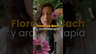 Flores de Bach y aromaterapia 🌸 [upl. by Kcaz723]