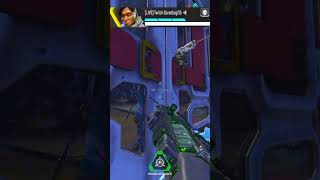 Special Heirloom Door Animation apexlegends apex apexlegendsclips gaming clips apexclips pcs [upl. by Ardnola]