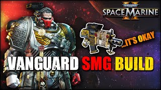 How Good Is The Occulus Bolt Carbine  Off META Vanguard Build  Space Marines 2 MAX Difficulty [upl. by Sofie]