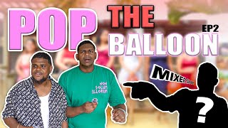 Ep 2 POP THE BALLOON OR FIND LOVE PART 1 EDITION MAURICE  With Jeremy Batterie amp Bigg Frankii [upl. by Ahsilad]