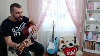 Duman Helal Olsun Akustik Gitar Cover [upl. by Alvarez]