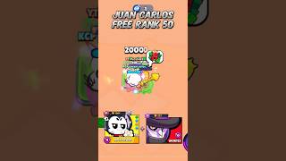 Juan Carlos Kit Strategy 💀‼️ brawlstars brawlstarsshorts [upl. by Lolanthe]