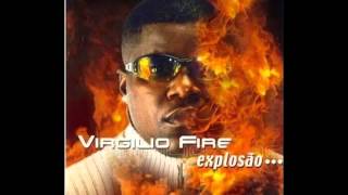 Dj Kobe  Mete Não Tou a Sentir Nada Virgilio Fire Remix [upl. by Ailel]