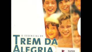 TREM DA ALEGRIA  01 DONA FELICIDADE 0120 [upl. by Claiborn]