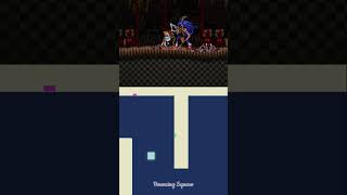 Sonicexe has no MERCY ☠️ The Sonic Tapes  Squaro the Bouncing Square [upl. by Button]