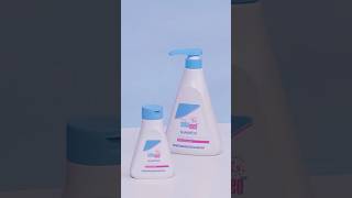 TearFree and GentleSebaMed Baby Shampoo for Healthy Baby HairBeautyTips MakeupTutorial skincare [upl. by Kenward420]