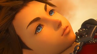 Kingdom Hearts III 4K UHD Theater Mode All Cutscenes amp Secret Endings [upl. by Kylah]