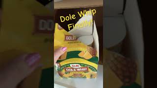 Costco gets Dole Whip [upl. by Nariko]