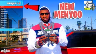 How To Install NEW MENYOO 20 2024 GTA 5 MODS [upl. by Aila]