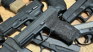 Why I Don’t Carry My Sig Sauer P365’s [upl. by Letta]