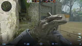 Autoclip 3 kill round [upl. by Nilat]