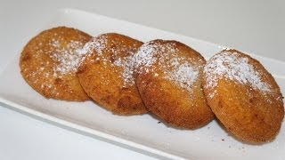 BEIGNET AUX POMMES ORIGINAL CUISINERAPIDE [upl. by Portugal930]