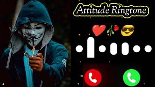 Attitude ringtone viral ringtone  trending Attitude ringtone  LOVE GURU RINGTONE VLOG [upl. by Ylrebme]