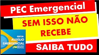 CADASTRO PARA RECEBER AUXÍLIO EMERGENCIAL 2021 FAÇA ISSO🍀 [upl. by Itoyj976]