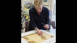 Sam Toft Print Signing [upl. by Jeanne]