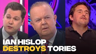 Just Ian Hislop bodying Tory MPs [upl. by Claudelle]