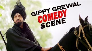 Gippy Grewal amp Sonam Bajwa Punjabi Comedy Scene  Manje Bistre  Punjabi Funny Movies Scenes [upl. by Osgood]