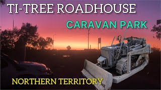 TITREE ROADHOUSE CARAVAN PARK  NORTHERN TERRITORY  DARWIN TRIP 2022  SEPS ADVENTURES [upl. by Clemens]