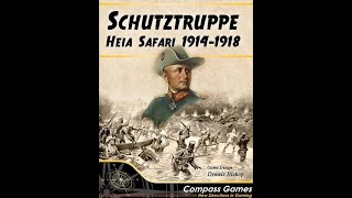 Episodio 39  lAraldo del Giannizzero Nero  S3  Schutztruppe e Wargame days 1a parte [upl. by Burnett]