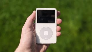 Using An iPod Classic In 2024 [upl. by Hulbig]