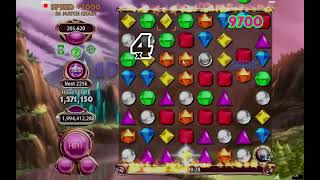 Bejeweled Blitz PC  Boosted 5 Blazings [upl. by Nolrah12]