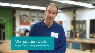 Die Ausbildung bei Westnetz  Werde Elektronikerin für Betriebstechnik [upl. by Atikin544]