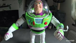 Robosen Buzz lightyear [upl. by Ackley]