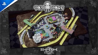 Death Note Killer Within  Toy Town New Map Trailer  PS5 amp PS4 Games [upl. by Sanoy855]