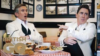 The Trip’s Steve Coogan and Rob Brydon quotWere not a double actquot  British GQ [upl. by Mungam]