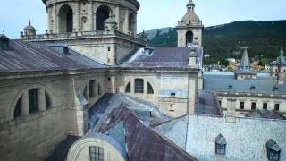 Monastery of San Lorenzo de El Escorial  Spain [upl. by Leigha]