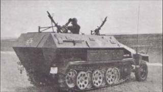 Schützenpanzerwagen Sd Kfz 251 [upl. by Rossuck]