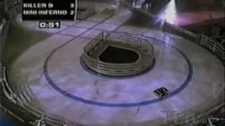 Robotica Season 1 Highlights of Mini Inferno 42001 [upl. by Marianne63]