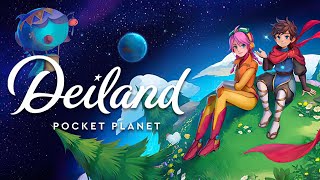 Deiland Pocket Planet  GamePlay PC [upl. by Koressa]