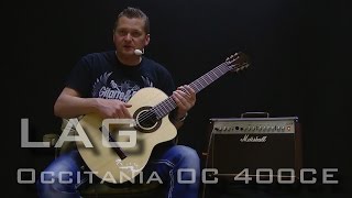 LAG Occitania OC 400CE Review [upl. by Aikemat]