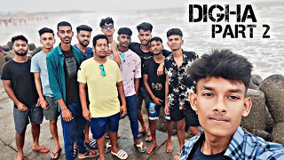 DIGHA TOUR PART 2 । BRIGHT FLAME । BF [upl. by Htyderem177]