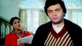 Reena Roy writes letter to Rishi Kapoor  Badaltey Rishtey  Bollywood Scene 1825 [upl. by Zuleika]