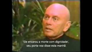 CAT Yul Brynner  o rei morto pelo cigarro [upl. by Anitnuahs]