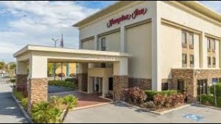 Hampton Inn Spring Hills FL Preview [upl. by Beckman700]